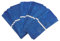 KITANDOVE 100pcs Polycrystalline Solar Cells Mini Solar Panels for Diy Chips Blue Solar Charger Solar Panel Usb