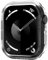 Spigen Thin Fit Hülle Kompatibel mit Apple Watch 10 42mm (2024) - Kristallklar