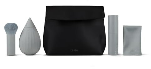 Urth Kit de Nettoyage 4-en-1 pour Appareil Photo et Objectifs - Spray Nettoyant Optique, Souffleur d'air, Brosse Anti-Poussière, et Chiffon en Microfibre - pour Caméra, Ordinateur Portable, Lunettes