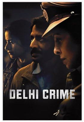 STUYKDIA TV-Serie Delhi Poster auf Leinwand, Wandkunst, Dekor, Bild, Gemälde für Wohnzimmer, Schlafzimmer, Dekoration, 50 x 75 cm