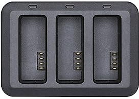 DJAISJNMC Drone parts For DJI Tello Battery Charging Hub Accommodate Up To Three Tello Flight Batteries At The Same Time