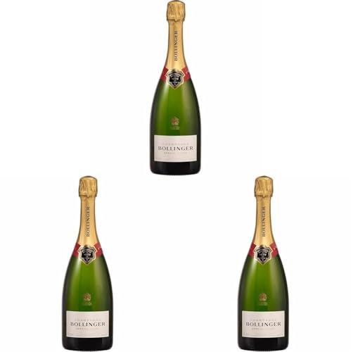 Bollinger Bollinger S.Cuvee - 750 ml (Confezione da 3)
