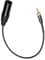 Sosoport 0.3M Inner Thread Male to Xlr Male Audio Adapter Cable Clip Microphone Converter Compatible with Sennheiser Wireless Microphones Durable Design Reliable