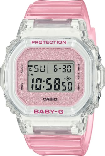 Casio Damen Digital Quarz Watch Baby-G