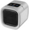 TecTake® Aire Acondicionado Portatil, Pinguino Aire Acondicionado, 5 Velocidades, Climatizador Portatil, Filtro Intercambiable, Congelador Pequeño, Deposito Agua, Enfriador, Hielo - Gris