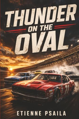 Thunder on the Oval: The Drivers, Drama, and Defining Moments of American Stock Car Racing
