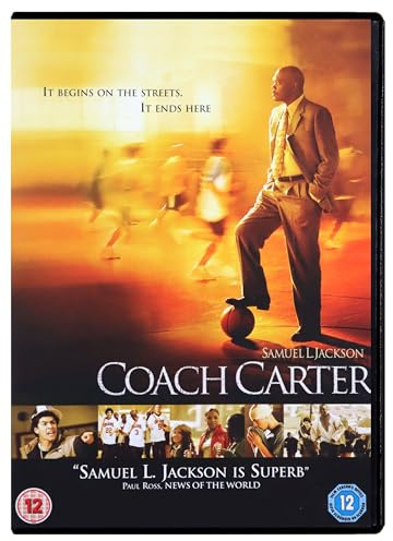 Coach Carter [UK Import]