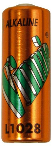 Vinnic 12Vdc L1028 Alkaline Battery. Blister Pack of 1