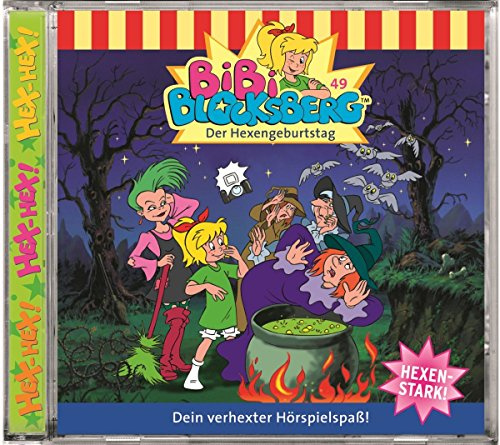 Folge 49: Der Hexengeburtstag