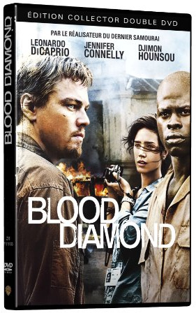 Blood diamond - Edition Collector 2 DVD