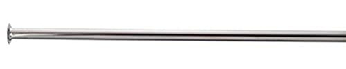 Cornat, T317305, Tubo di rame 10 x 500 mm, cromo