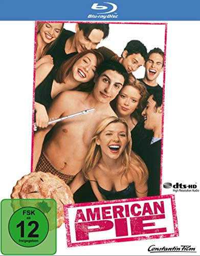 American Pie [Blu-ray]