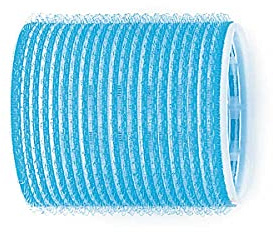 HAFTWICKLER 56MM 6 STK HELLBLAU
