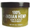 Kuza, 100% Indian Hemp, trattamento per capelli e cuoio capelluto, 226 g
