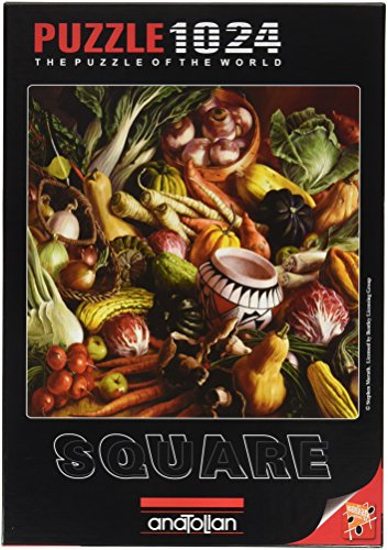 Anatolian/Perre Group ANA. 3175 - Puzzle - The Last Beatiful Autumn Things, 1024-Teilig