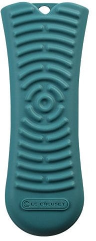 Le Creuset Silicone Handle Sleeve, Caribbean