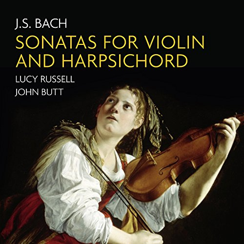 Sonatas for Violin & Harpsichord