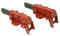GENUINE INDESIT WE10UK WE11UK WE12UK WE13UK WE14UK WASHING MACHINE CARBON BRUSH