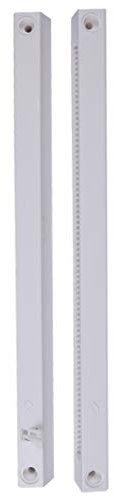 Greenwood UPVC Trickle Vent 3000SFW Slot Vent 305mm Long in White