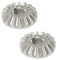 Dewalt DW745 Table Saw Replacement (2 Pack) OEM Bevel Gear # 5140061-65-2pk by BLACK+DECKER