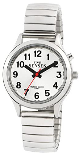 Orologio parlante – allarme day-date orologio donna 1391