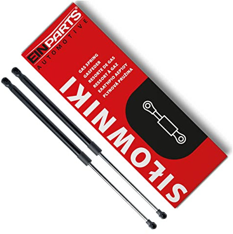 Set portón trasero maletero Struts Gas Suspensión Levantador Seat Ibiza IV 6L1) 2 x ep9184gs