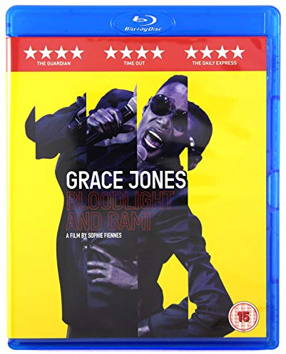 Grace Jones: Bloodlight and Bami Blu-Ray