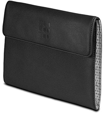 Moleskine (Klassische Tasche für iPad Mini, Schutztasche für iPad, Tablet, Notebook bis 8'', Größe 17 x 22,5 x 2,5 cm) Schwarz