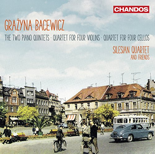 Klavierquintette / Streichquartette