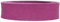 Lederriemen Fettleder - Vollleder für, Hundeleinen, Reitzubehör etc., Farbe:pink, Breite:2.5cm breit