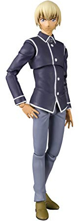 Bandai Toru Amuro Detective Conan S.H. Figuarts 15 cm Action Figure - Action FiguresAction Figures