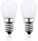 E14 LED Lampe Birne AC/DC 12V 2W T26 Warmweiß 3000K 360° Abstrahlwinkel 200 Lumen für Wohnmobil Boot Hof Beleuchtung(2 Stück, Nicht Dimmbar)