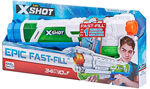Zuru Water Warfare Wasserpistole