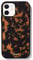 Sonix Brown Tort Case for iPhone 12mini [10ft Drop Tested] Women's Protective Tortoiseshell Leopard Cover for Apple iPhone 12 Mini