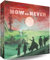 Red Raven Games Now or Never Brettspiel, 4 Spieler, ab 15 Jahren