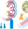 OBEST Pompe à Ballon,Gonfleur de Ballon Anniversaire Électrique Portables,Gonflable Expansion Rapide pour Ballon,Balle de Bobo,Balle de Yoga,Ballon de Magique,Sacs de Colonne d’Air