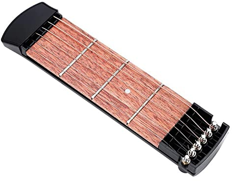 runnerequipment Gitarren-Akkord-Trainer, tragbar, Akkord-Gitarre, unterstütztes Lernwerkzeug für Anfänger