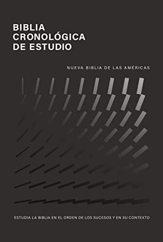 NBLA, Biblia Cronológica de Estudio, Interior a cuatro colores (Spanish Edition)