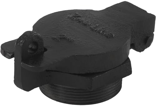 ZEELINE By Milton ZE5001 2 Inch Flip Top Vented Locking Fill Cap