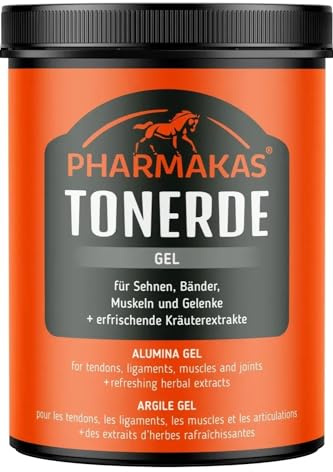 Pharmakas Tonerde-Gel 2 kg