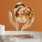 DPDP Placa Personalizado con Foto - Regalo Personalizado, Regalo Mujer Original, Regalo Madre, Ideas para Regalar a Mamá, Regalo Día de la Madre, Regalo Abuela