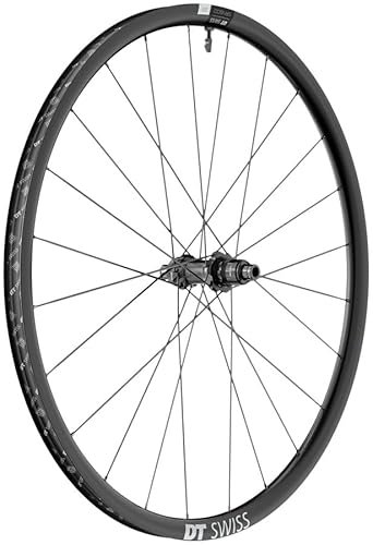DT Swiss GR 1600 Spline 25 Hinterrad - 700, 12 x 142mm, Center-Lock, XDR, schwarz