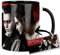 Sweeney Todd Johnny Depp Helena Bonham Carter Tasse Innen & Henkel Schwarz Keramikbecher Mug