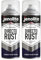 JENOLITE Directorust Gloss Spray Paint | COBALT BLUE | 2 x 400ml | Direct To Rust Spray Paint For Metal | Multi Surface Gloss Spray Paint For Wood, Metal, Plastic, Ceramic | RAL 5013