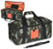 Generisch Reise-Tragetasche, Aufbewahrungstasche, kompatibel mit JBL Boombox 3 / Boombox 2, tragbarer kabelloser Lautsprecher & Zubehör, Staubschutz, Schutzhülle, Schultertasche, camouflage