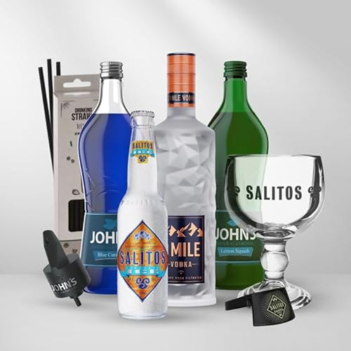 SALITOS Salrita-Cocktail-Paket Waikiki