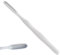 Stainless Steel Foot File,Toe Crevice Cleaning Brush - Callus Remover Foot Scrubber Toe Crevice Cleaning Brush Foot Care Pedicure Tool