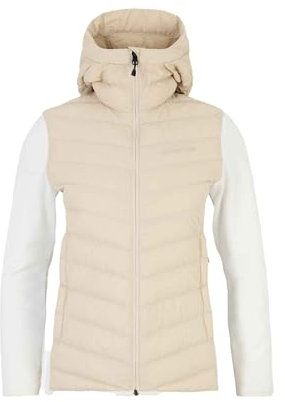 Peak Performance Women Frost Down Hybrid Hood - L