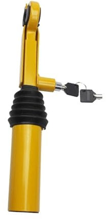 Cerradura de palanca de cambios para dispositivo antirrobo de coche, cerradura de freno de mano