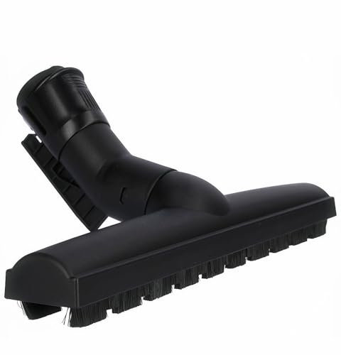 VIOKS Brosse de rechange pour sols durs Bosch 00576770 - Diamètre du tube : 35 mm - Système d'encliquetage - Brosse pour sols durs - Brosse pour sols durs - Pied d'aspiration - Brosse d'aspirateur